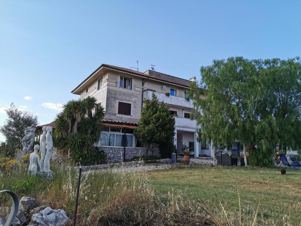 Villa Dei Romani - Country House Guidonia Dış mekan fotoğraf